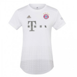 Bayern Munich Womens Away Jersey