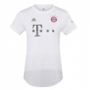 Bayern Munich Womens Away Jersey