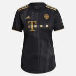 Bayern Munich Womens Away Jersey