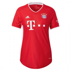 Bayern Munich Womens Home Jersey