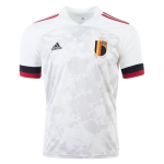 Belgium Away Jersey Euro