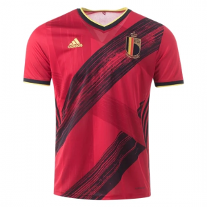 Belgium Home Jersey Euro