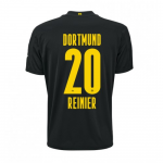 Borussia Dortmund Reinier Away Jersey