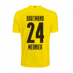 Borussia Dortmund Thomas Meunier Home Jersey