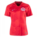 Canada Womens Home Jersey