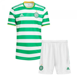 Celtic Kids Home Football Kit