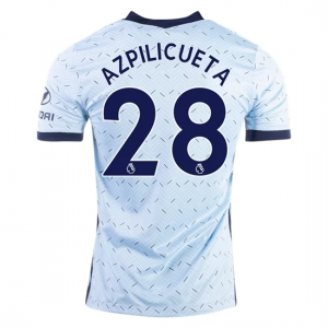 Chelsea Cesar Azpilicueta Away Jersey