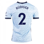 Chelsea Chelsea Antonio Rudiger Away Jersey