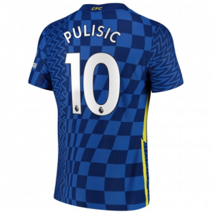 Chelsea Christian Pulisic Home Jersey