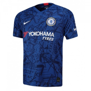 Chelsea Home Jersey