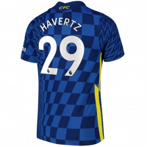 Chelsea Kai Havertz Home Jersey