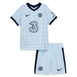 Chelsea Kids Away Football Kit