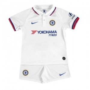 Chelsea Kids Away Football Kits