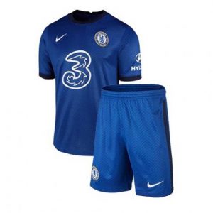 Chelsea Kids Home Football Kit