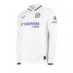 Chelsea Long Sleeve Away Jersey