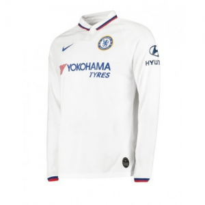 Chelsea Long Sleeve Away Jersey