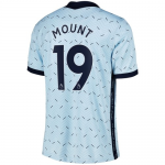 Chelsea Mason Mount Away Jersey