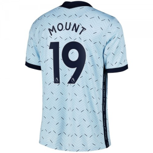 Chelsea Mason Mount Away Jersey