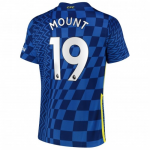 Chelsea Mason Mount Home Jersey