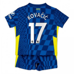 Chelsea Mateo Kovacic Home Football Kits