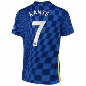 Chelsea NGolo Kante Home Jersey