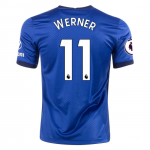 Chelsea Timo Werner Home Jersey