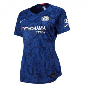 Chelsea Womens Home Jersey