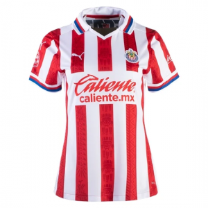 Chivas Guadalajara Womens Home Jersey