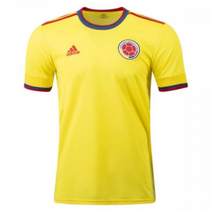 Colombia Home Jersey