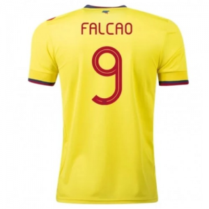 Colombia Radamel Falcao Home Jersey