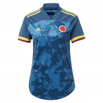 Colombia Womens Away Jersey