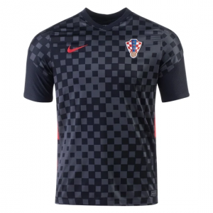 Croatia Away Jersey Euro