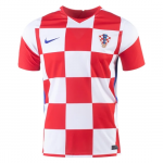 Croatia Home Jersey Euro