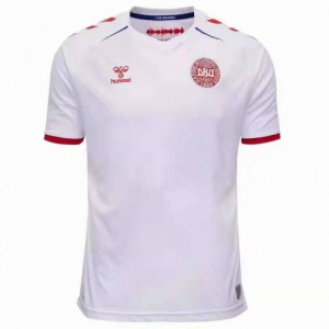 Denmark Away Jersey Euro