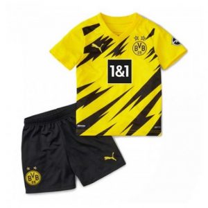 Dortmund Kids Home Football Kit