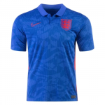 England Away Jersey Euro