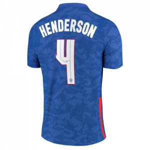 England Henderson Away Jersey Euro