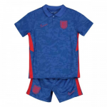 England Kids Away Football Kit Euro