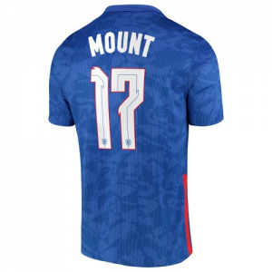 England Mount Away Jersey Euro