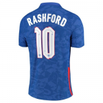 England Rashford Away Jersey Euro