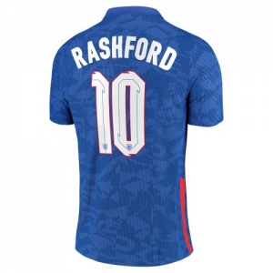 England Rashford Away Jersey Euro