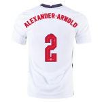 England Trent Alexander Arnold Home Jersey Euro