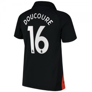 Everton Abdoulaye Doucoure Away Jersey