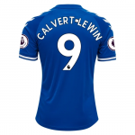 Everton Dominic Calvert Lewin Home Jersey