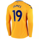 Everton James Rodriguez Away Jersey