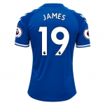 Everton James Rodriguez Home Jersey