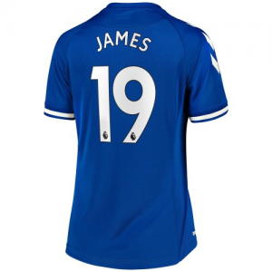 Everton James Rodriguez Home Jersey