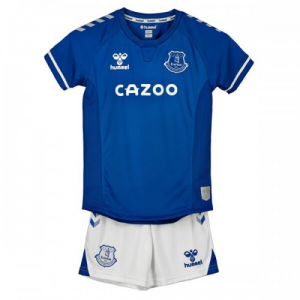 Everton Kids Home Football Kits