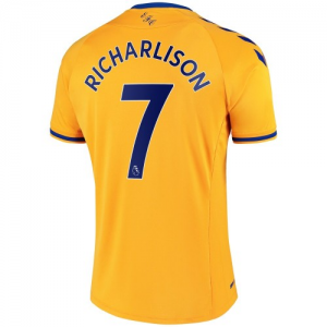 Everton Richarlison Away Jersey