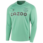 Everton Third Long Sleeve Jersey